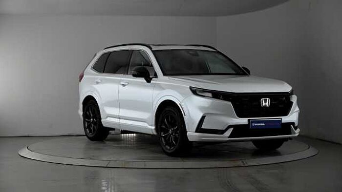 Honda CR-V Hybrid HONDA CR-V 2.0 17.7kWh Advance Tech SUV 5dr Petrol Plug-in Hybrid eCVT Euro 6 (s 