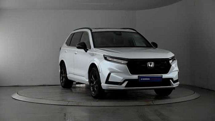 Honda CR-V Hybrid HONDA CR-V 2.0 17.7kWh Advance Tech SUV 5dr Petrol Plug-in Hybrid eCVT Euro 6 (s 