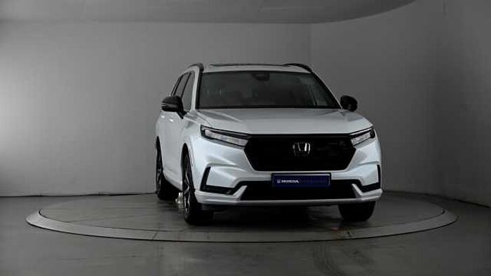Honda CR-V Hybrid HONDA CR-V 2.0 17.7kWh Advance Tech SUV 5dr Petrol Plug-in Hybrid eCVT Euro 6 (s 