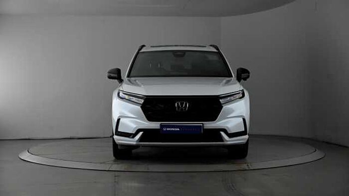 Honda CR-V Hybrid HONDA CR-V 2.0 17.7kWh Advance Tech SUV 5dr Petrol Plug-in Hybrid eCVT Euro 6 (s 