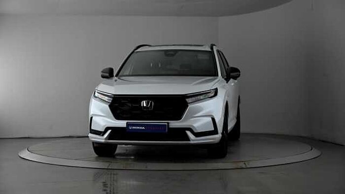 Honda CR-V Hybrid HONDA CR-V 2.0 17.7kWh Advance Tech SUV 5dr Petrol Plug-in Hybrid eCVT Euro 6 (s 