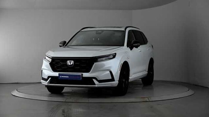 Honda CR-V Hybrid HONDA CR-V 2.0 17.7kWh Advance Tech SUV 5dr Petrol Plug-in Hybrid eCVT Euro 6 (s 