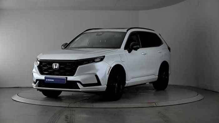 Honda CR-V Hybrid HONDA CR-V 2.0 17.7kWh Advance Tech SUV 5dr Petrol Plug-in Hybrid eCVT Euro 6 (s 