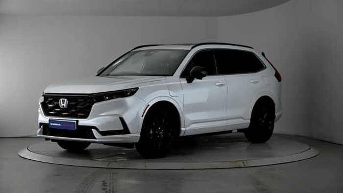 Honda CR-V Hybrid HONDA CR-V 2.0 17.7kWh Advance Tech SUV 5dr Petrol Plug-in Hybrid eCVT Euro 6 (s 
