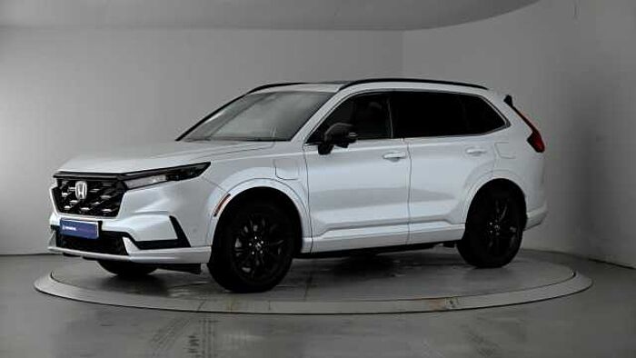 Honda CR-V Hybrid HONDA CR-V 2.0 17.7kWh Advance Tech SUV 5dr Petrol Plug-in Hybrid eCVT Euro 6 (s 