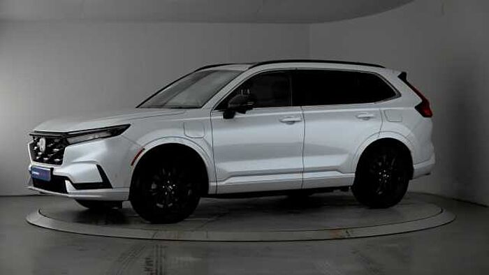 Honda CR-V Hybrid HONDA CR-V 2.0 17.7kWh Advance Tech SUV 5dr Petrol Plug-in Hybrid eCVT Euro 6 (s 