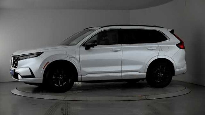 Honda CR-V Hybrid HONDA CR-V 2.0 17.7kWh Advance Tech SUV 5dr Petrol Plug-in Hybrid eCVT Euro 6 (s 