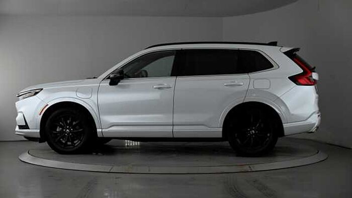 Honda CR-V Hybrid HONDA CR-V 2.0 17.7kWh Advance Tech SUV 5dr Petrol Plug-in Hybrid eCVT Euro 6 (s 