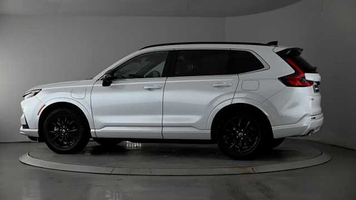 Honda CR-V Hybrid HONDA CR-V 2.0 17.7kWh Advance Tech SUV 5dr Petrol Plug-in Hybrid eCVT Euro 6 (s 