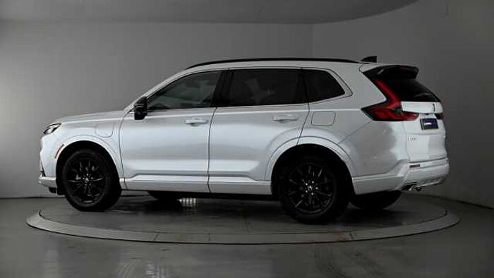 Honda CR-V Hybrid HONDA CR-V 2.0 17.7kWh Advance Tech SUV 5dr Petrol Plug-in Hybrid eCVT Euro 6 (s 