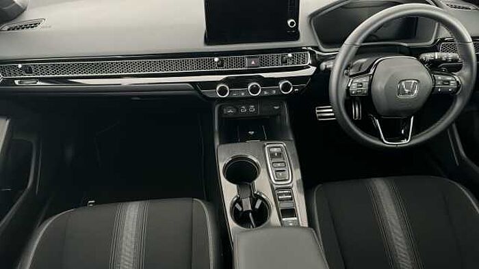 Honda Civic Hybrid HONDA Civic 2.0 h i-MMD Sport Hatchback 5dr Petrol Hybrid eCVT Euro 6 (s/s) (184 