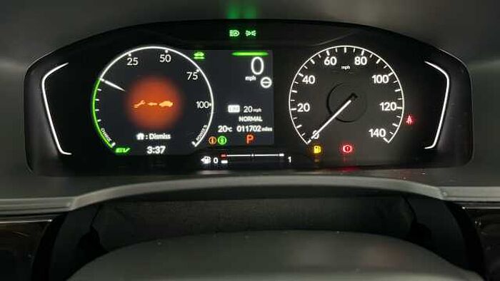 Honda Civic Hybrid HONDA Civic 2.0 h i-MMD Sport Hatchback 5dr Petrol Hybrid eCVT Euro 6 (s/s) (184 