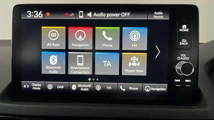 Honda Civic Hybrid HONDA Civic 2.0 h i-MMD Sport Hatchback 5dr Petrol Hybrid eCVT Euro 6 (s/s) (184 