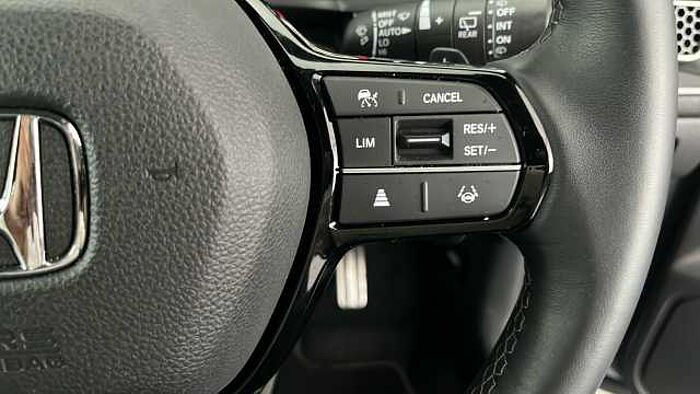 Honda Civic Hybrid HONDA Civic 2.0 h i-MMD Sport Hatchback 5dr Petrol Hybrid eCVT Euro 6 (s/s) (184 