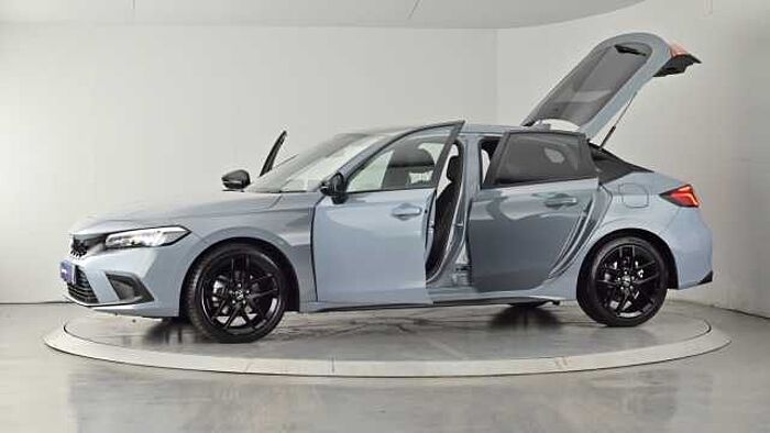 Honda Civic Hybrid HONDA Civic 2.0 h i-MMD Sport Hatchback 5dr Petrol Hybrid eCVT Euro 6 (s/s) (184 