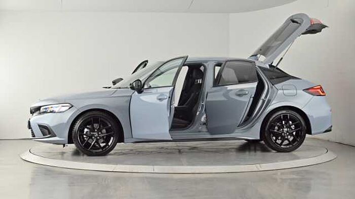 Honda Civic Hybrid HONDA Civic 2.0 h i-MMD Sport Hatchback 5dr Petrol Hybrid eCVT Euro 6 (s/s) (184 