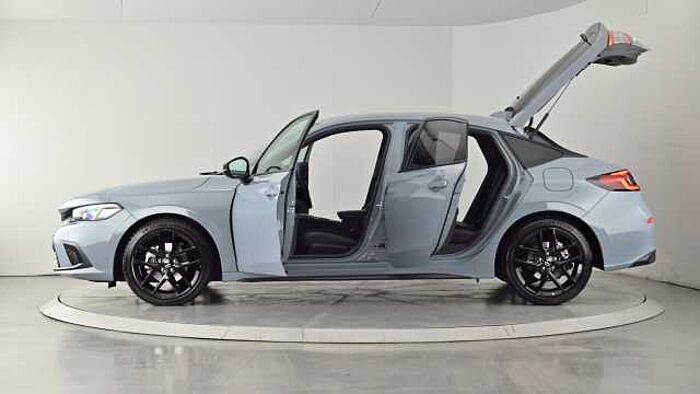 Honda Civic Hybrid HONDA Civic 2.0 h i-MMD Sport Hatchback 5dr Petrol Hybrid eCVT Euro 6 (s/s) (184 