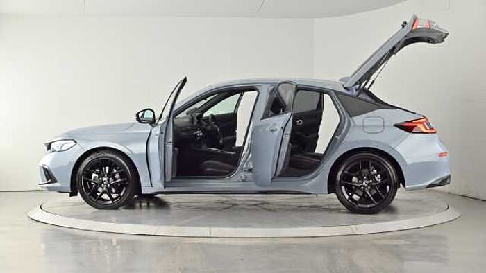 Honda Civic Hybrid HONDA Civic 2.0 h i-MMD Sport Hatchback 5dr Petrol Hybrid eCVT Euro 6 (s/s) (184 