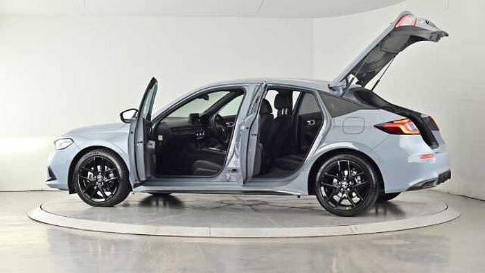 Honda Civic Hybrid HONDA Civic 2.0 h i-MMD Sport Hatchback 5dr Petrol Hybrid eCVT Euro 6 (s/s) (184 