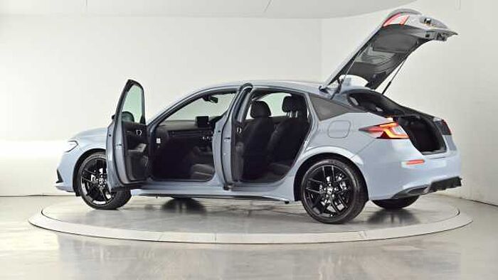 Honda Civic Hybrid HONDA Civic 2.0 h i-MMD Sport Hatchback 5dr Petrol Hybrid eCVT Euro 6 (s/s) (184 