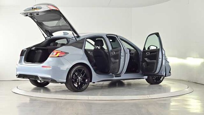 Honda Civic Hybrid HONDA Civic 2.0 h i-MMD Sport Hatchback 5dr Petrol Hybrid eCVT Euro 6 (s/s) (184 