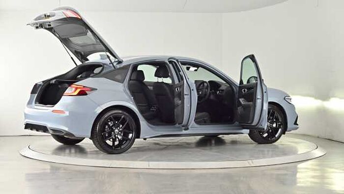 Honda Civic Hybrid HONDA Civic 2.0 h i-MMD Sport Hatchback 5dr Petrol Hybrid eCVT Euro 6 (s/s) (184 