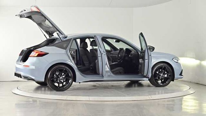 Honda Civic Hybrid HONDA Civic 2.0 h i-MMD Sport Hatchback 5dr Petrol Hybrid eCVT Euro 6 (s/s) (184 