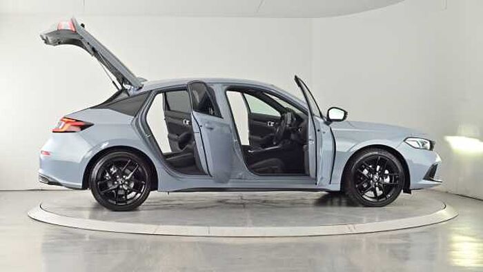 Honda Civic Hybrid HONDA Civic 2.0 h i-MMD Sport Hatchback 5dr Petrol Hybrid eCVT Euro 6 (s/s) (184 