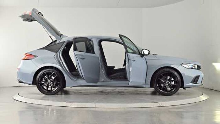 Honda Civic Hybrid HONDA Civic 2.0 h i-MMD Sport Hatchback 5dr Petrol Hybrid eCVT Euro 6 (s/s) (184 