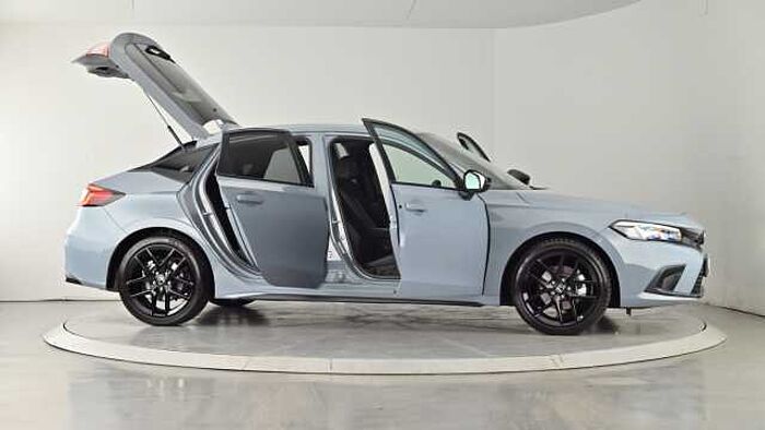 Honda Civic Hybrid HONDA Civic 2.0 h i-MMD Sport Hatchback 5dr Petrol Hybrid eCVT Euro 6 (s/s) (184 