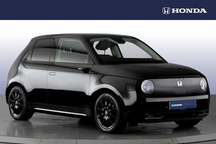 Honda e HONDA Honda E 35.5kWh Advance Hatchback 5dr Electric Auto (17in Alloy) (154 ps) 