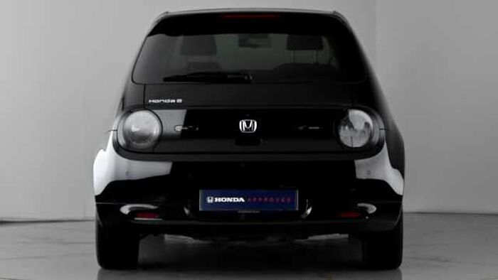 Honda e HONDA Honda E 35.5kWh Advance Hatchback 5dr Electric Auto (17in Alloy) (154 ps) 