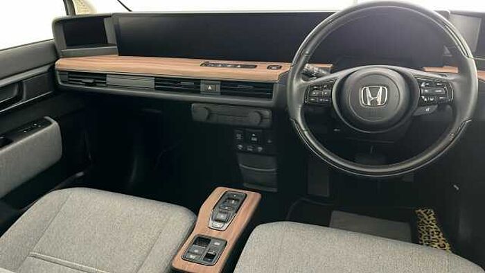 Honda e HONDA Honda E 35.5kWh Advance Hatchback 5dr Electric Auto (17in Alloy) (154 ps) 