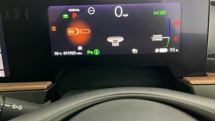 Honda e HONDA Honda E 35.5kWh Advance Hatchback 5dr Electric Auto (17in Alloy) (154 ps) 