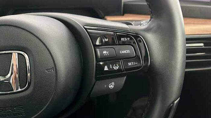 Honda e HONDA Honda E 35.5kWh Advance Hatchback 5dr Electric Auto (17in Alloy) (154 ps) 