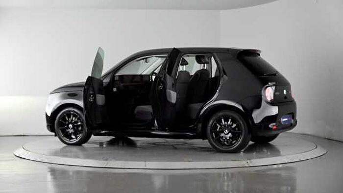 Honda e HONDA Honda E 35.5kWh Advance Hatchback 5dr Electric Auto (17in Alloy) (154 ps) 