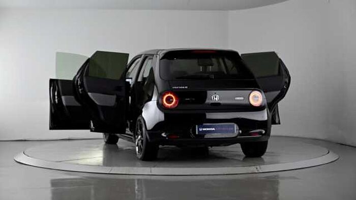 Honda e HONDA Honda E 35.5kWh Advance Hatchback 5dr Electric Auto (17in Alloy) (154 ps) 