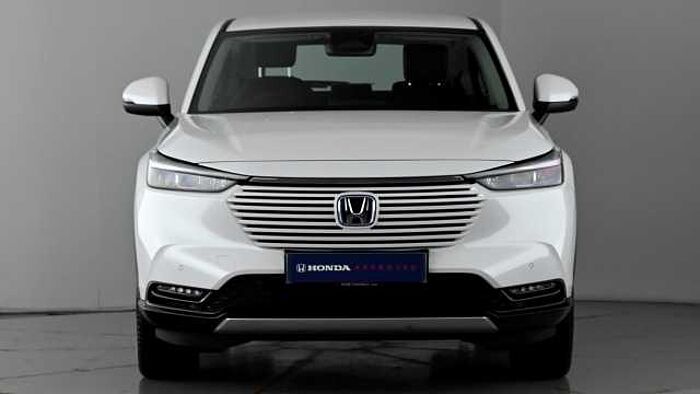 Honda HR-V Hybrid HONDA HR-V 1.5 h i-MMD Advance SUV 5dr Petrol Hybrid CVT Euro 6 (s/s) (131 ps) 