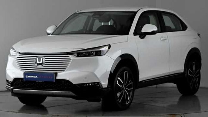 Honda HR-V Hybrid HONDA HR-V 1.5 h i-MMD Advance SUV 5dr Petrol Hybrid CVT Euro 6 (s/s) (131 ps) 