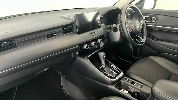 Honda HR-V Hybrid HONDA HR-V 1.5 h i-MMD Advance SUV 5dr Petrol Hybrid CVT Euro 6 (s/s) (131 ps) 