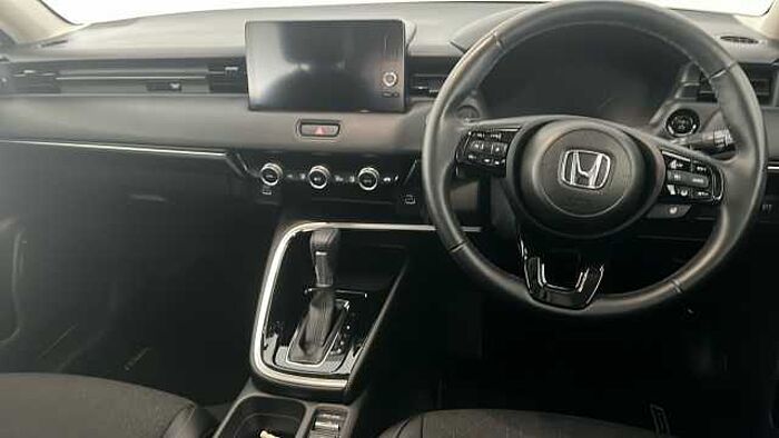 Honda HR-V Hybrid HONDA HR-V 1.5 h i-MMD Advance SUV 5dr Petrol Hybrid CVT Euro 6 (s/s) (131 ps) 