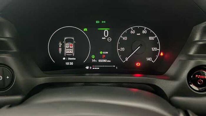 Honda HR-V Hybrid HONDA HR-V 1.5 h i-MMD Advance SUV 5dr Petrol Hybrid CVT Euro 6 (s/s) (131 ps) 
