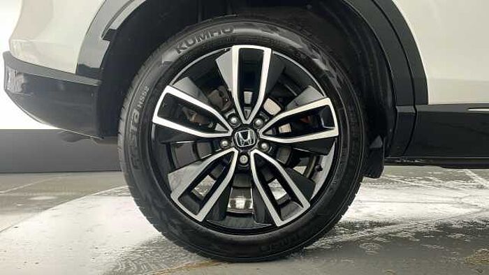 Honda HR-V Hybrid HONDA HR-V 1.5 h i-MMD Advance SUV 5dr Petrol Hybrid CVT Euro 6 (s/s) (131 ps) 