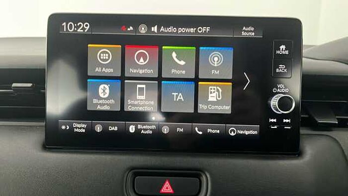 Honda HR-V Hybrid HONDA HR-V 1.5 h i-MMD Advance SUV 5dr Petrol Hybrid CVT Euro 6 (s/s) (131 ps) 