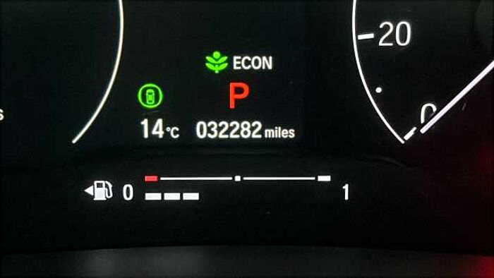 Honda HR-V Hybrid HONDA HR-V 1.5 h i-MMD Advance SUV 5dr Petrol Hybrid CVT Euro 6 (s/s) (131 ps) 