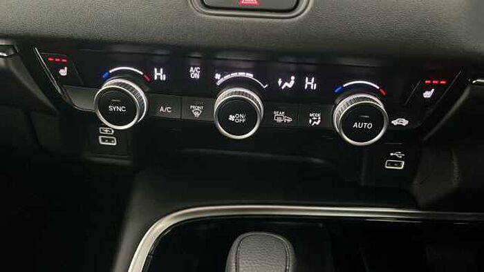 Honda HR-V Hybrid HONDA HR-V 1.5 h i-MMD Advance SUV 5dr Petrol Hybrid CVT Euro 6 (s/s) (131 ps) 