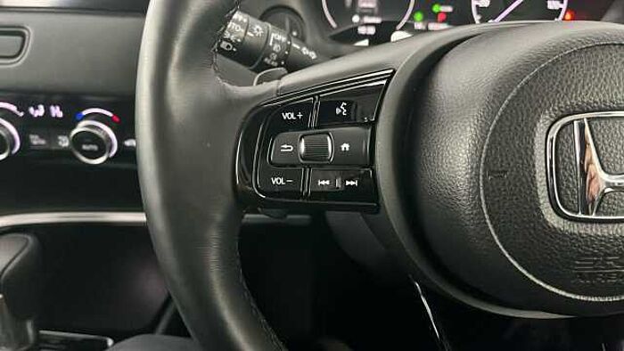 Honda HR-V Hybrid HONDA HR-V 1.5 h i-MMD Advance SUV 5dr Petrol Hybrid CVT Euro 6 (s/s) (131 ps) 