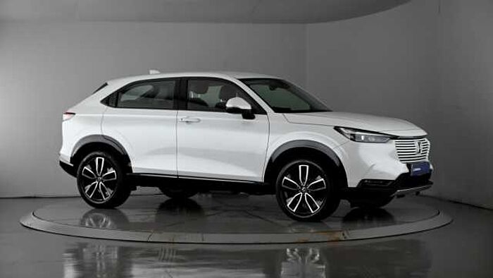 Honda HR-V Hybrid HONDA HR-V 1.5 h i-MMD Advance SUV 5dr Petrol Hybrid CVT Euro 6 (s/s) (131 ps) 