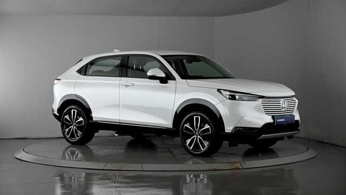 Honda HR-V Hybrid HONDA HR-V 1.5 h i-MMD Advance SUV 5dr Petrol Hybrid CVT Euro 6 (s/s) (131 ps) 