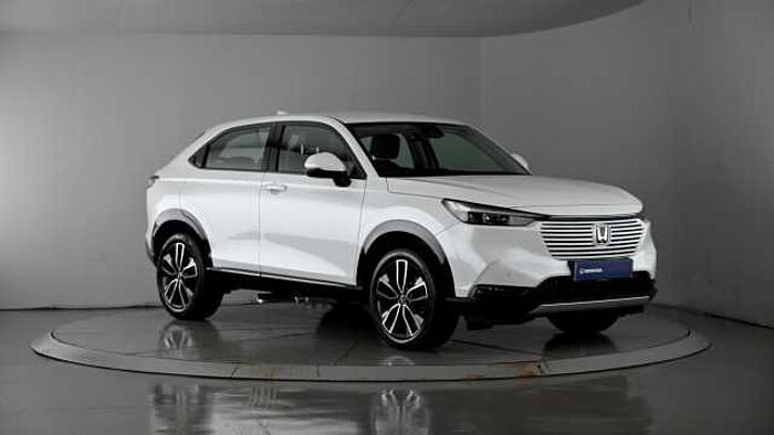 Honda HR-V Hybrid HONDA HR-V 1.5 h i-MMD Advance SUV 5dr Petrol Hybrid CVT Euro 6 (s/s) (131 ps) 